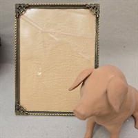 messing-fotoramme-flot-moensteret-hjaerner-rektangulaer-buet-glas-gammel-billedramme